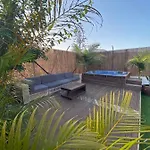 Tijuana - Jacuzzi, Playa Y Naturaleza En Gran Canaria