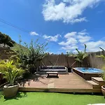 Tijuana - Jacuzzi, Playa Y Naturaleza En Gran Canaria