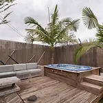 Vila Tijuana - Jacuzzi, Playa Y Naturaleza En Gran Canaria *