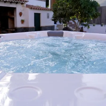 Villa Tijuana - Jacuzzi, Playa Y Naturaleza En Gran Canaria *