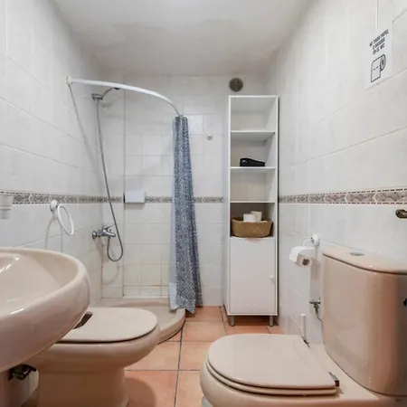 Tijuana - Jacuzzi, Playa Y Naturaleza En Gran Canaria Villa